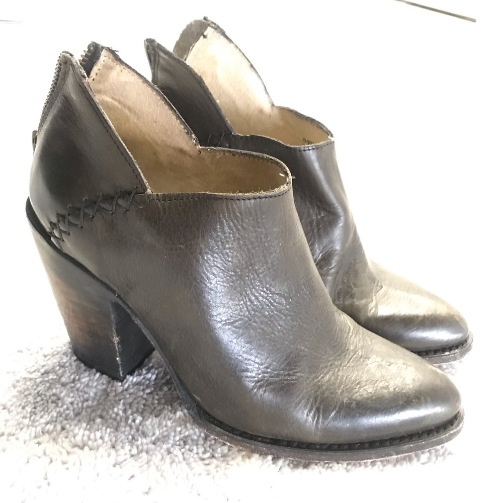 Freebird Booties